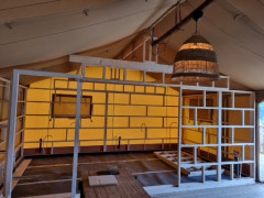 Het begin vanuit een andere hoek