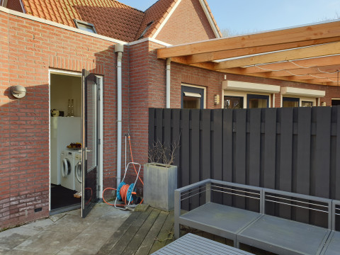 Start van de bouw