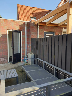 Voor foto