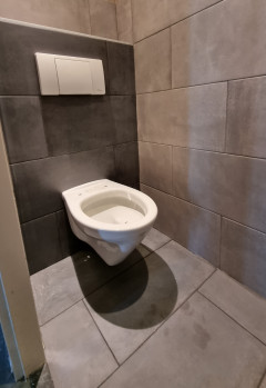 Oplevering